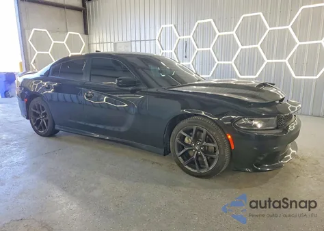 2022 Dodge Charger R/T z USA, uszkodzony, nr VIN 2C3CDXCT9NH262283